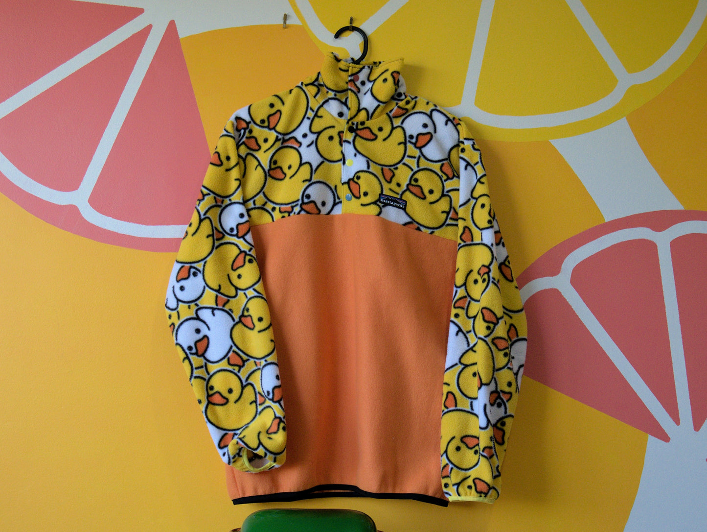 Duckies - Orange