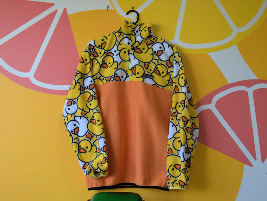 Duckies - Orange