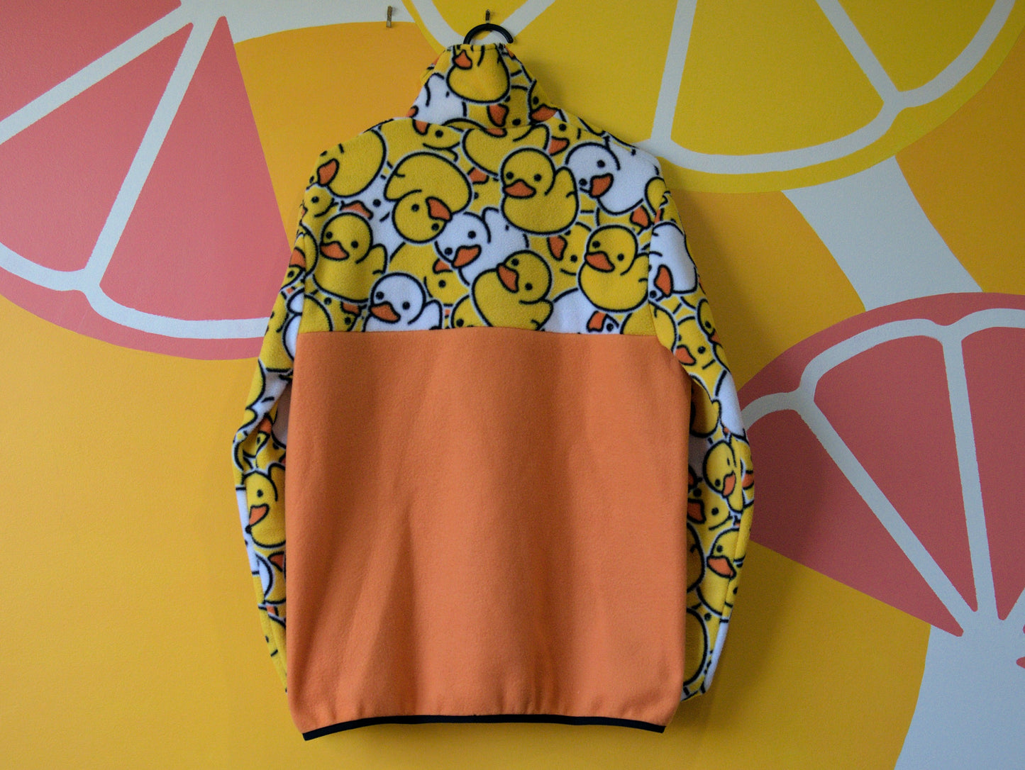Duckies - Orange