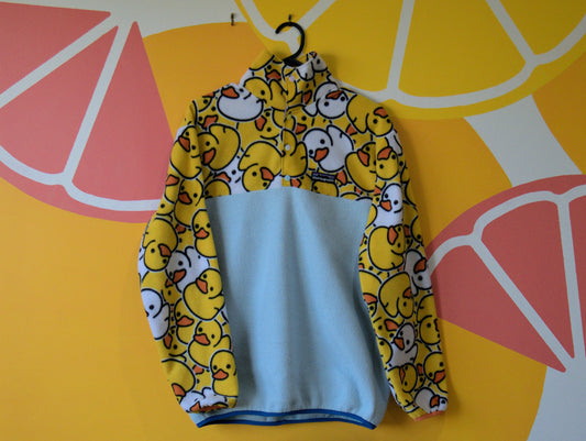 Duckies - Light Blue