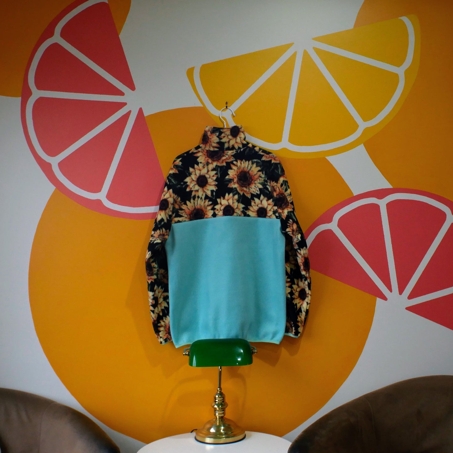 Flower Power - Mint