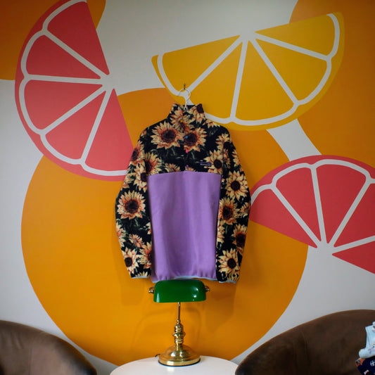 Flower Power - Purple