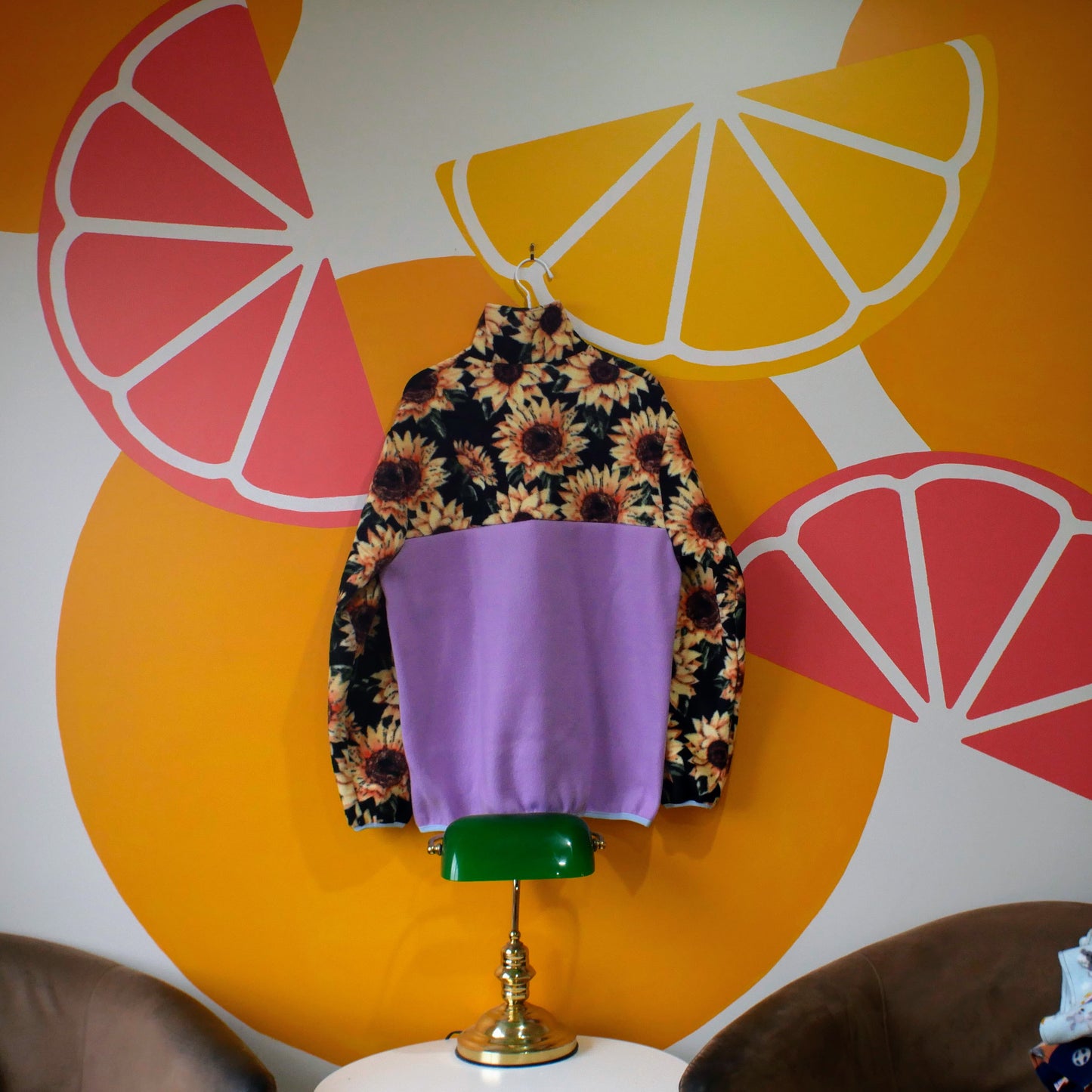 Flower Power - Purple