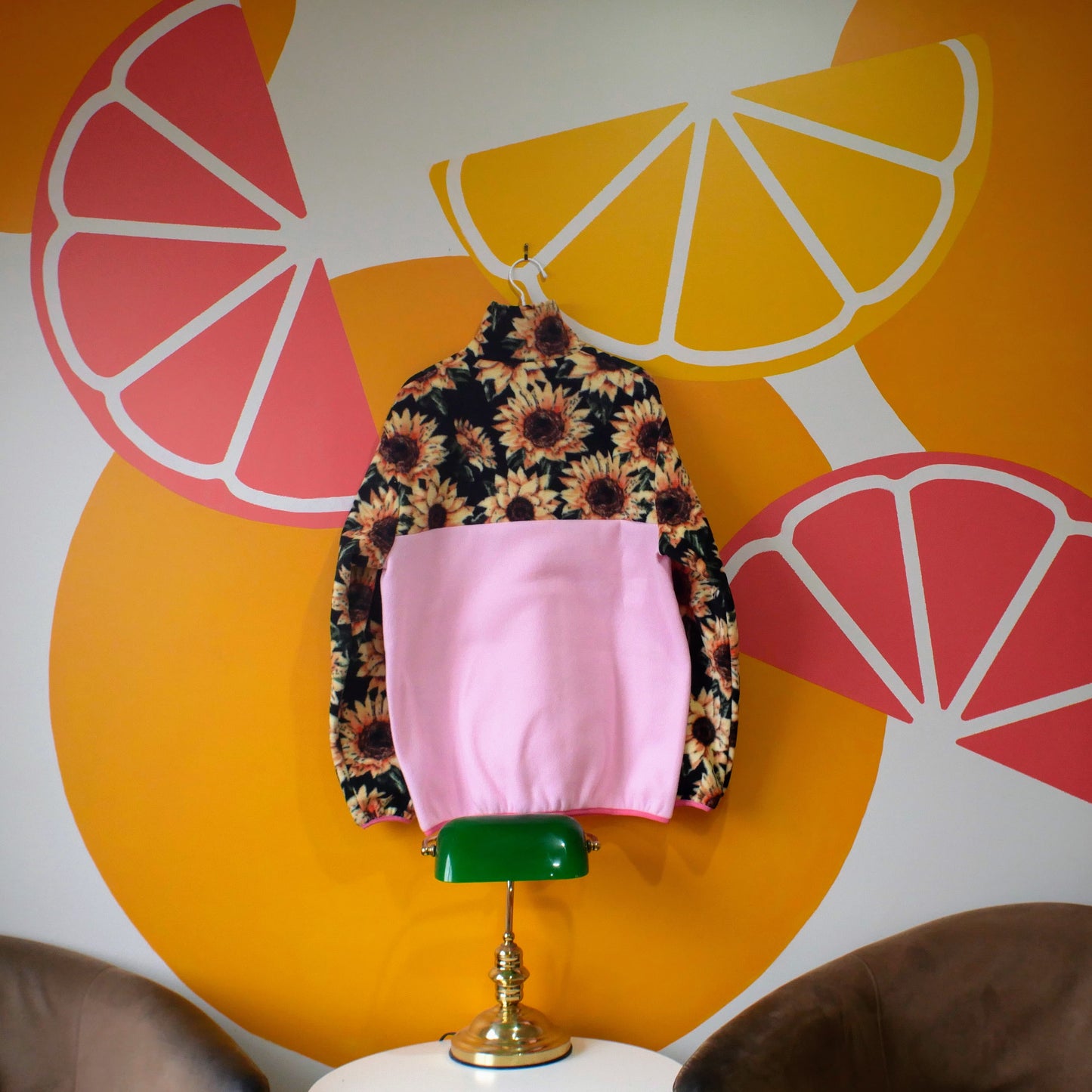 Flower Power - Pink