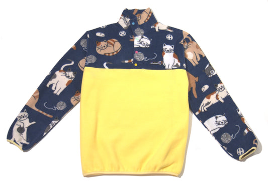 Purrfect - Yellow