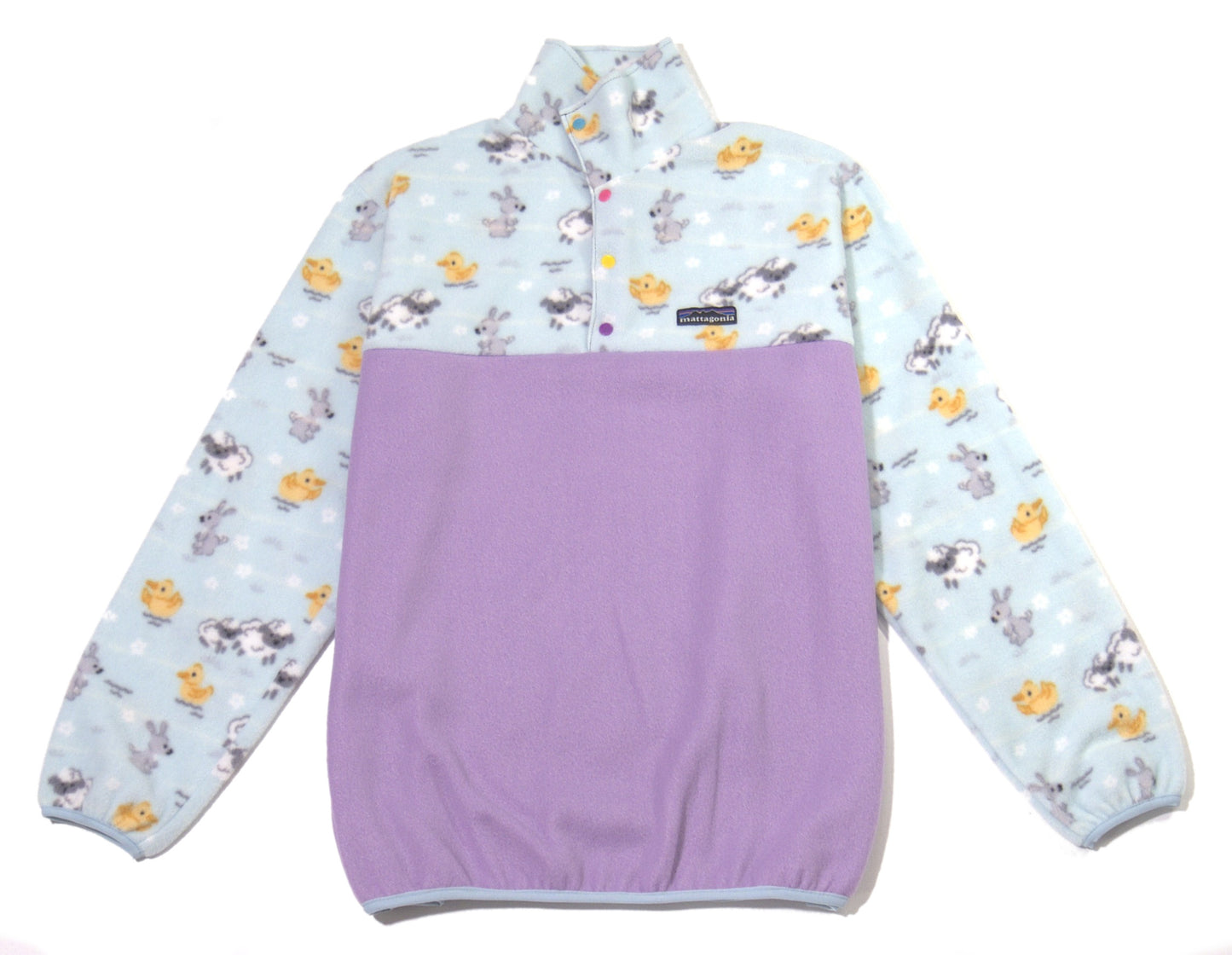 Farm Friends - Purple