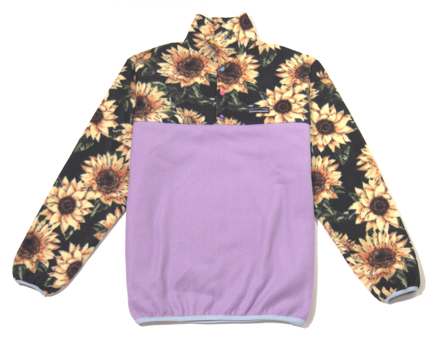 Flower Power - Purple