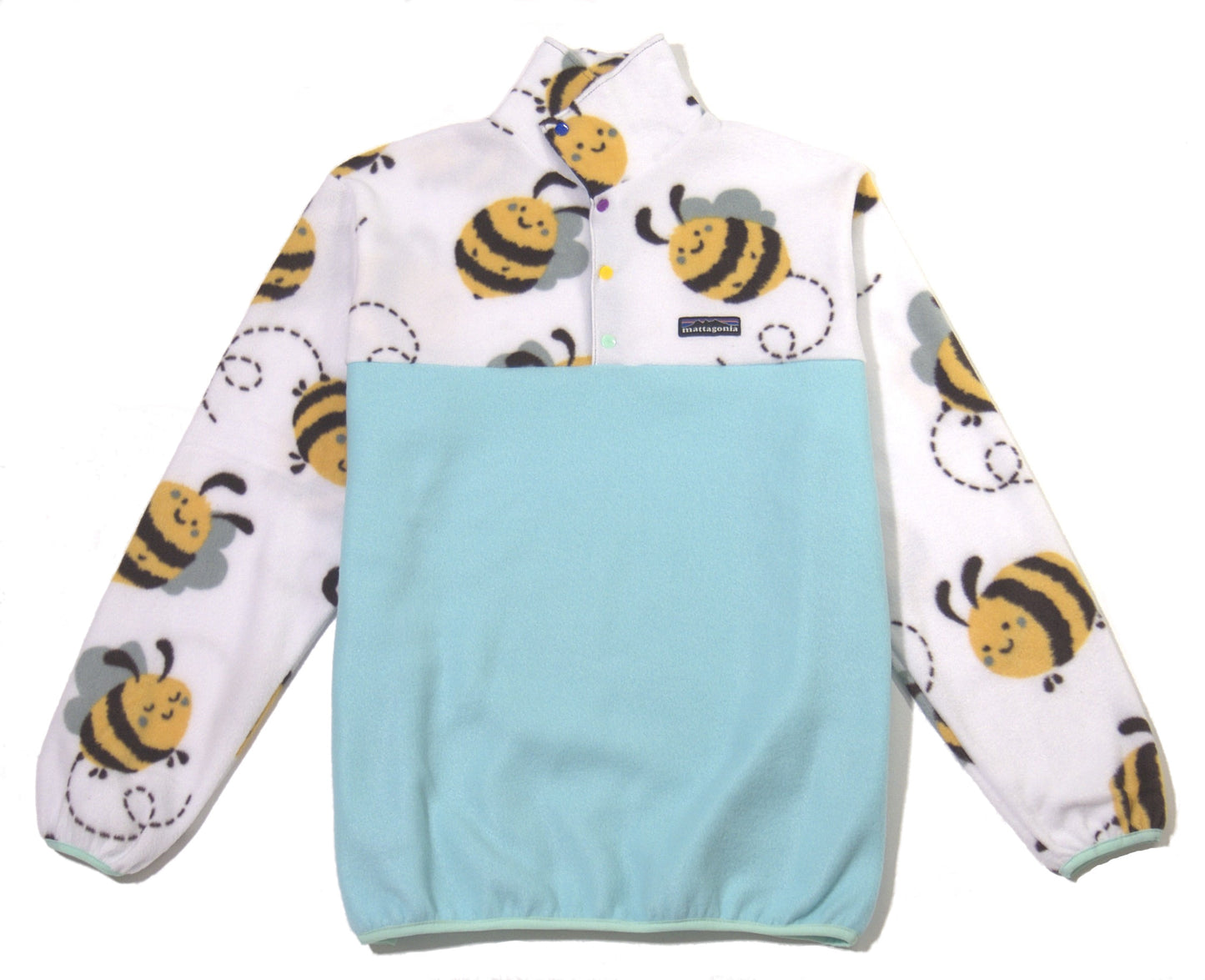 Buzzin' - Mint