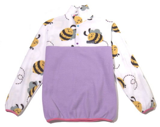 Buzzin' - Purple