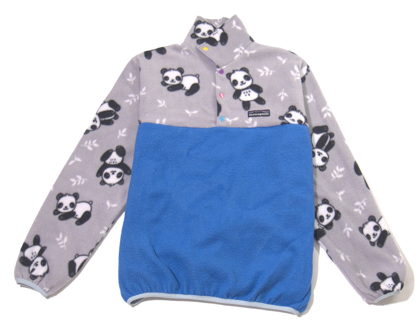 Pandas - Blue