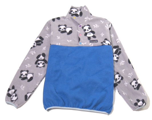 Pandas - Blue