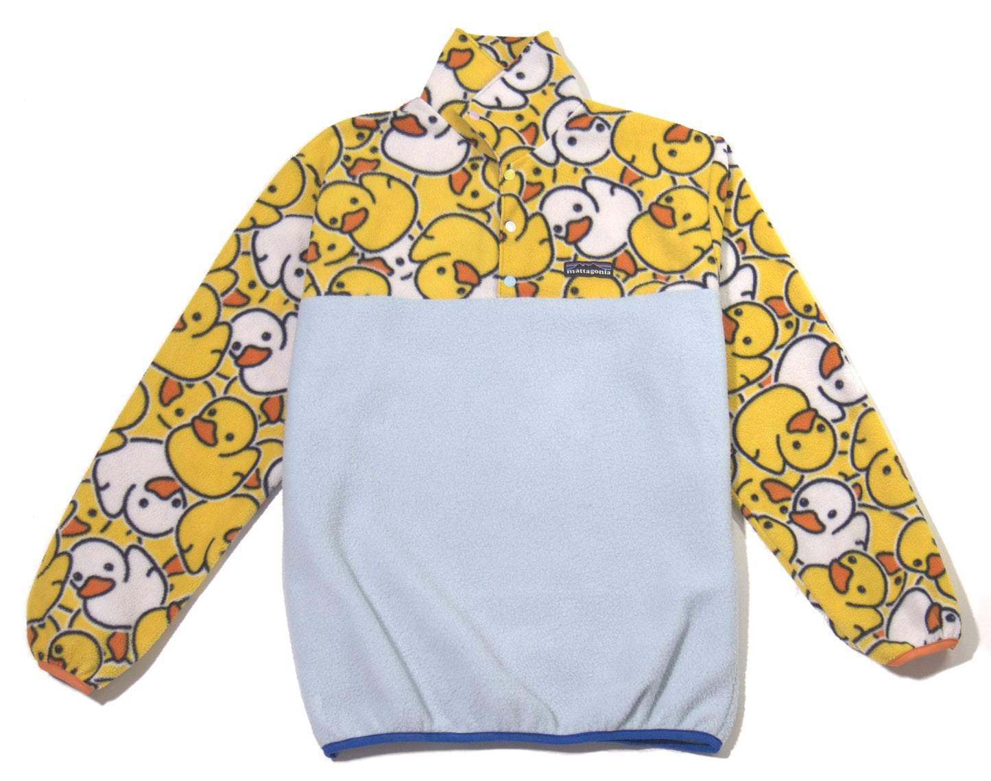 Duckies - Light Blue
