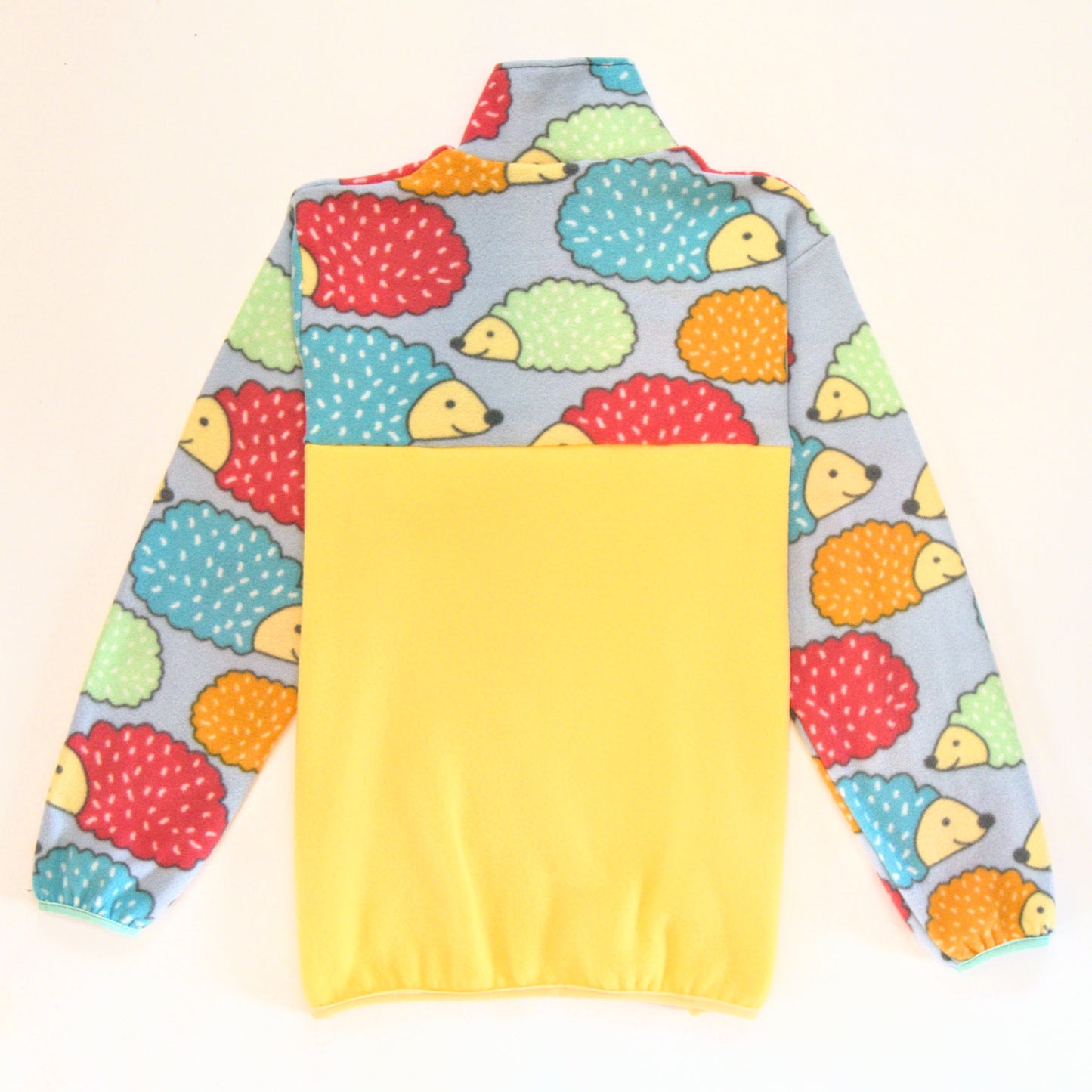 Hedgehogs - Yellow (reclaimed)