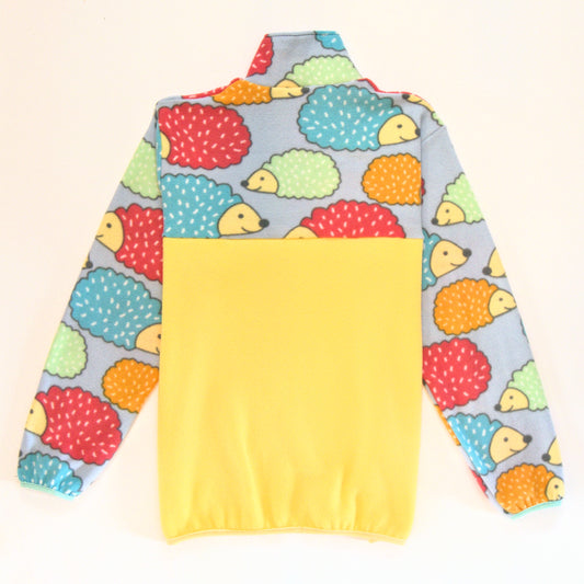 Hedgehogs - Yellow (reclaimed)