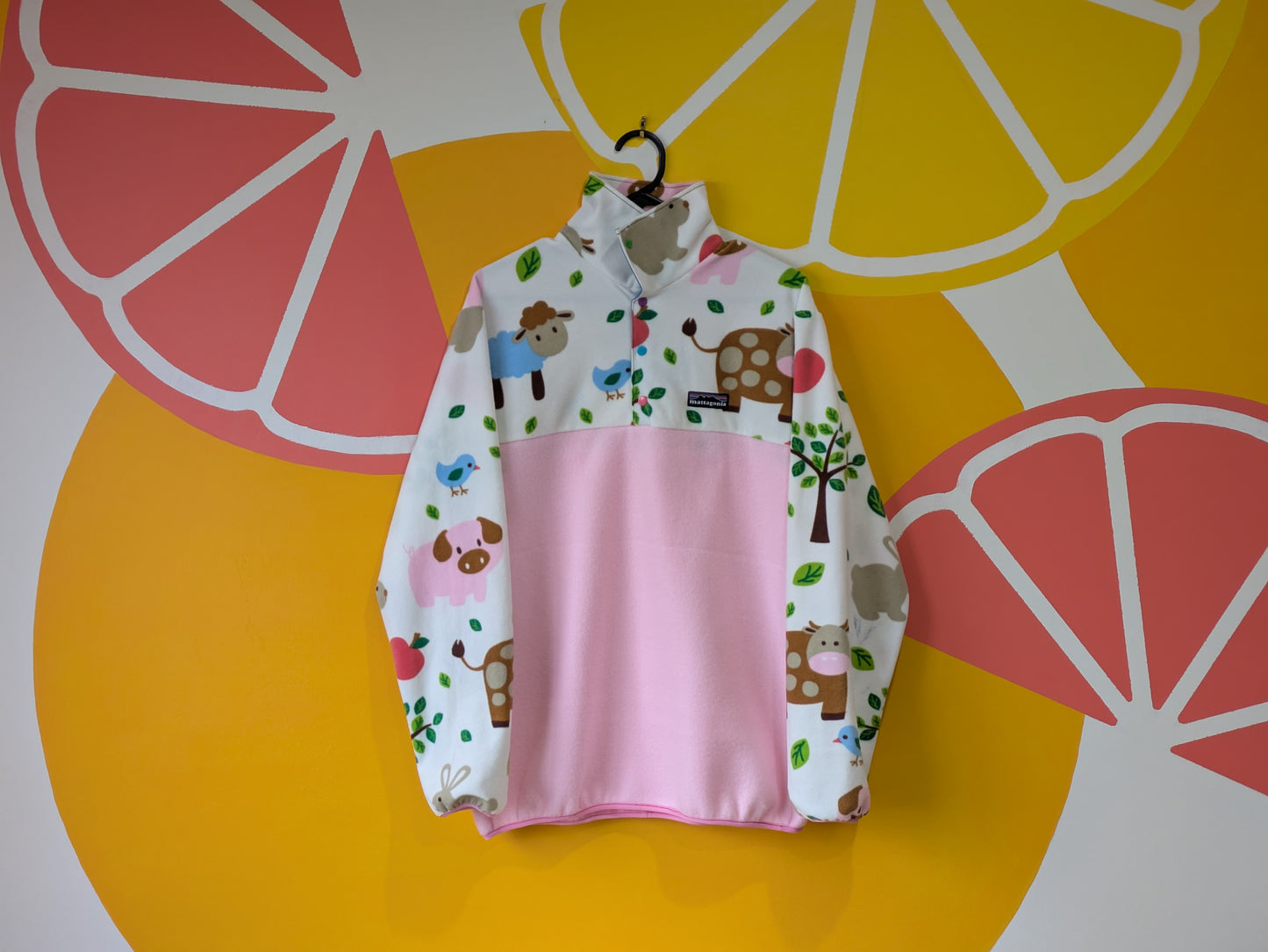 On The Farm (reclaimed)