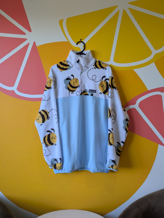 Buzzin' - Blue