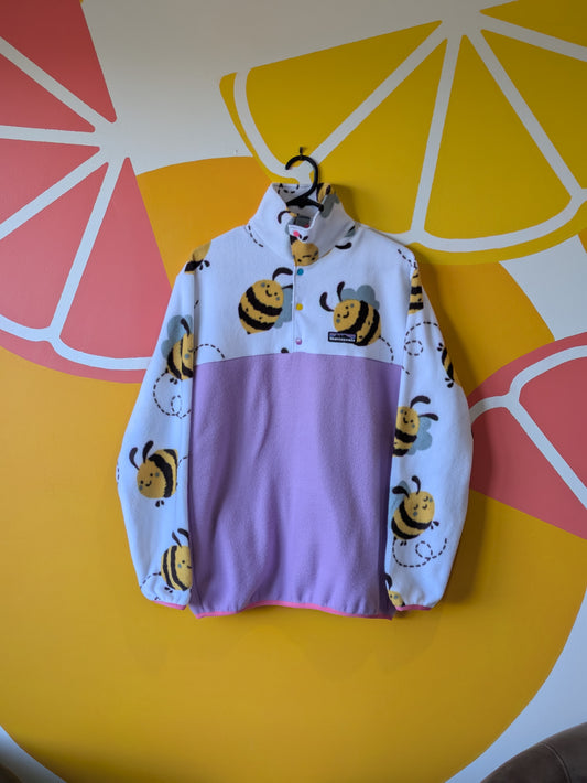 Buzzin' - Purple
