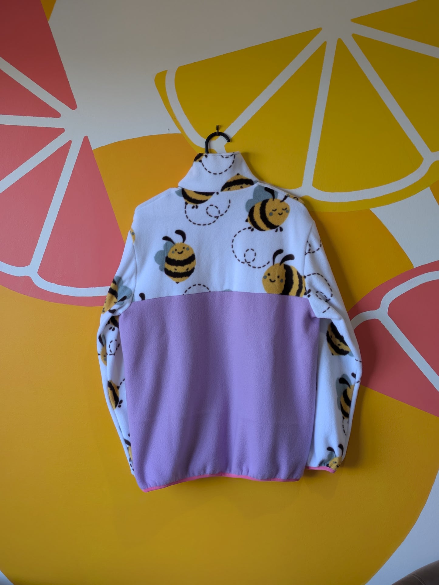 Buzzin' - Purple