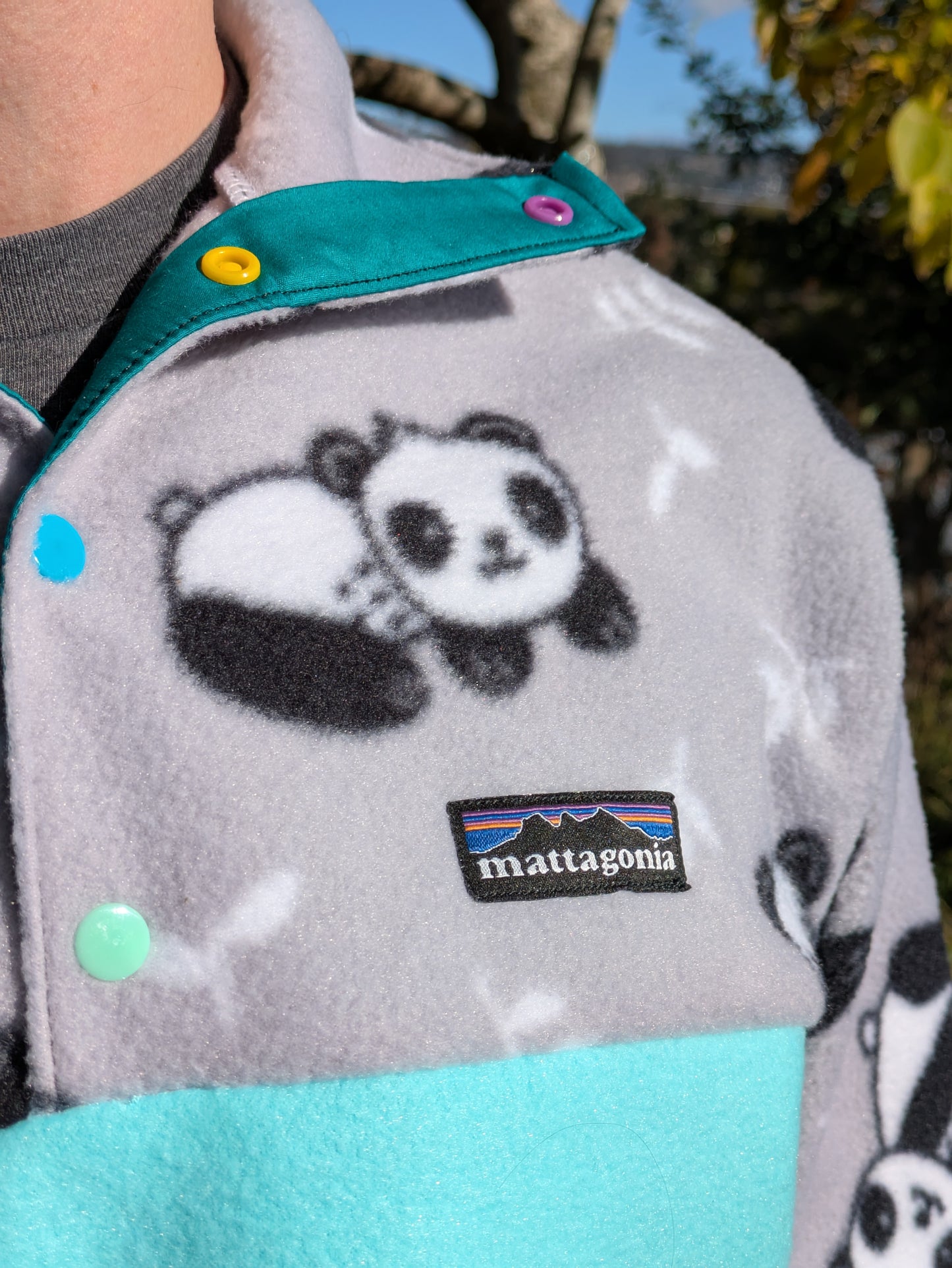 Pandas - Mint