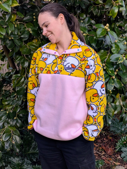 Duckies - Pink