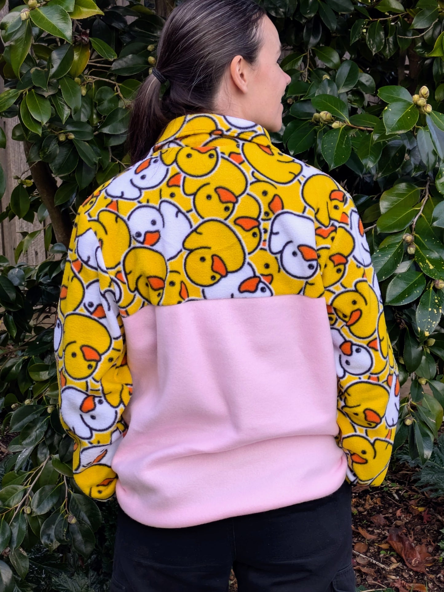 Duckies - Pink