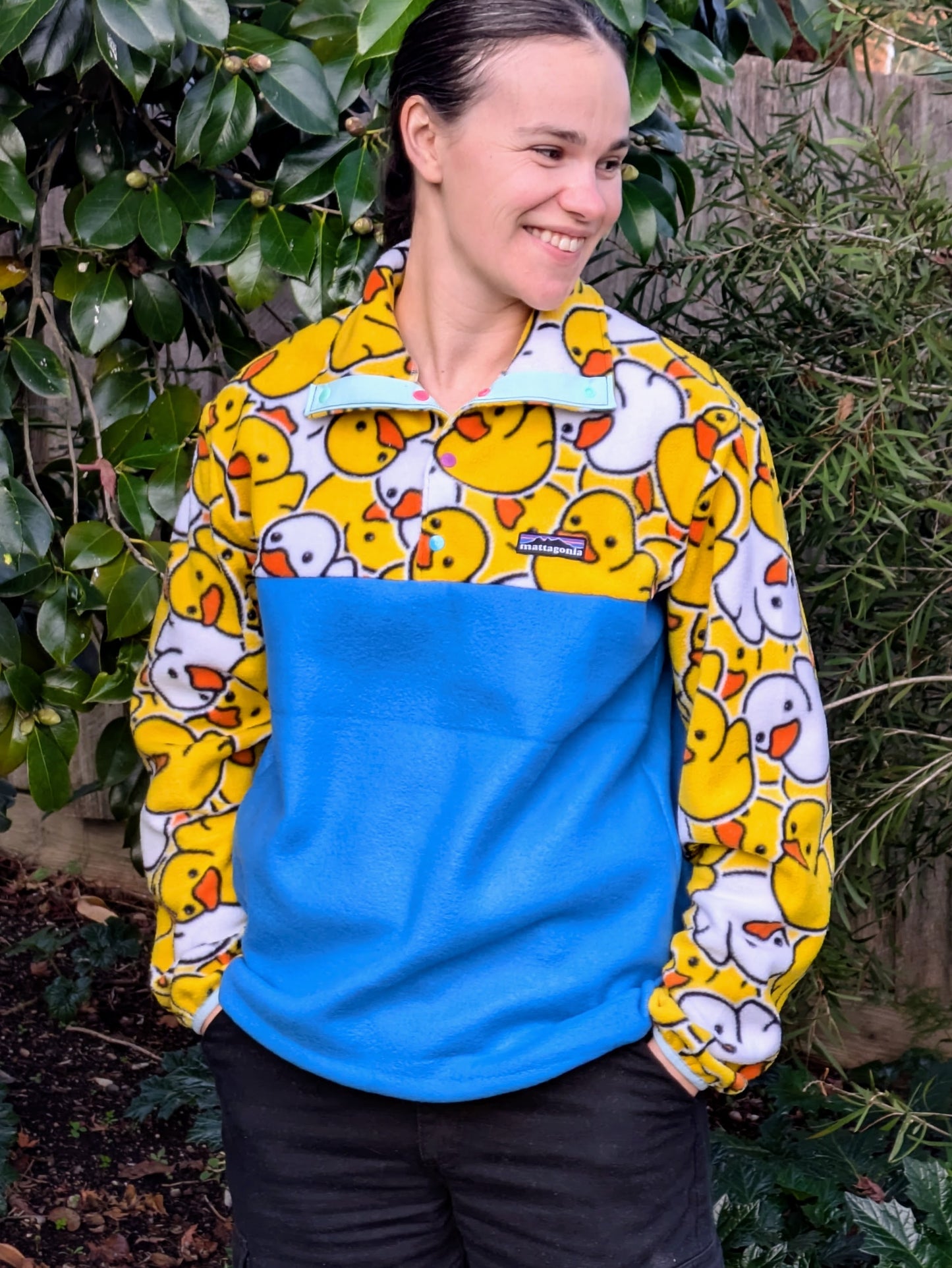Duckies - Blue