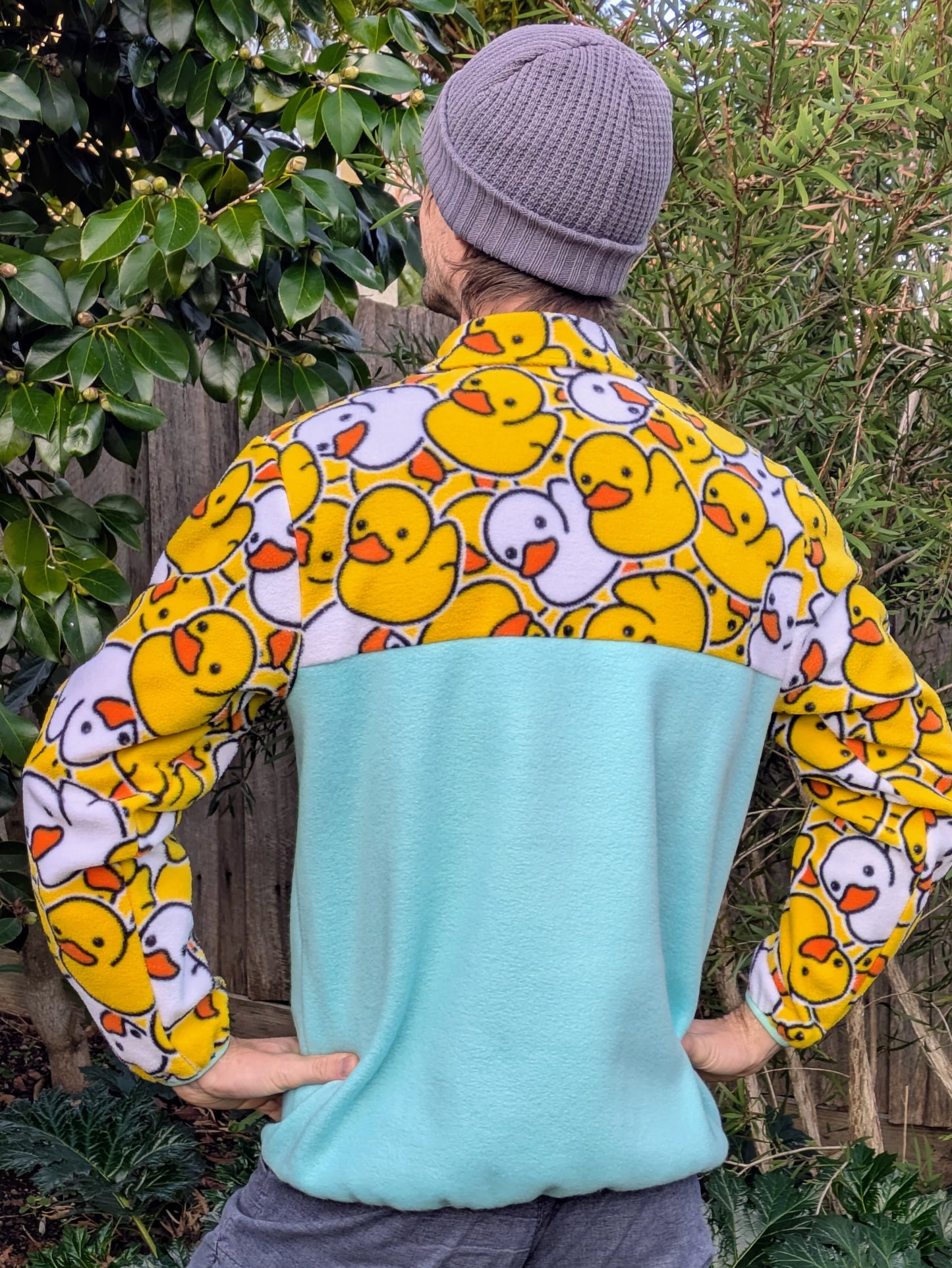 Duckies - Mint