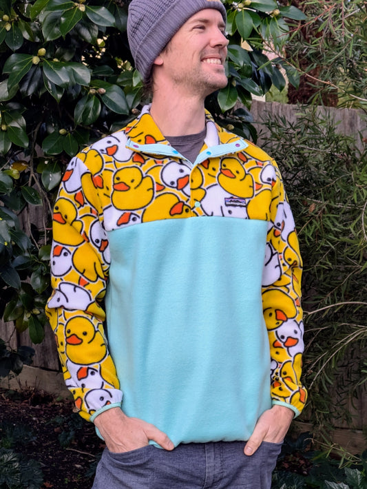 Duckies - Mint