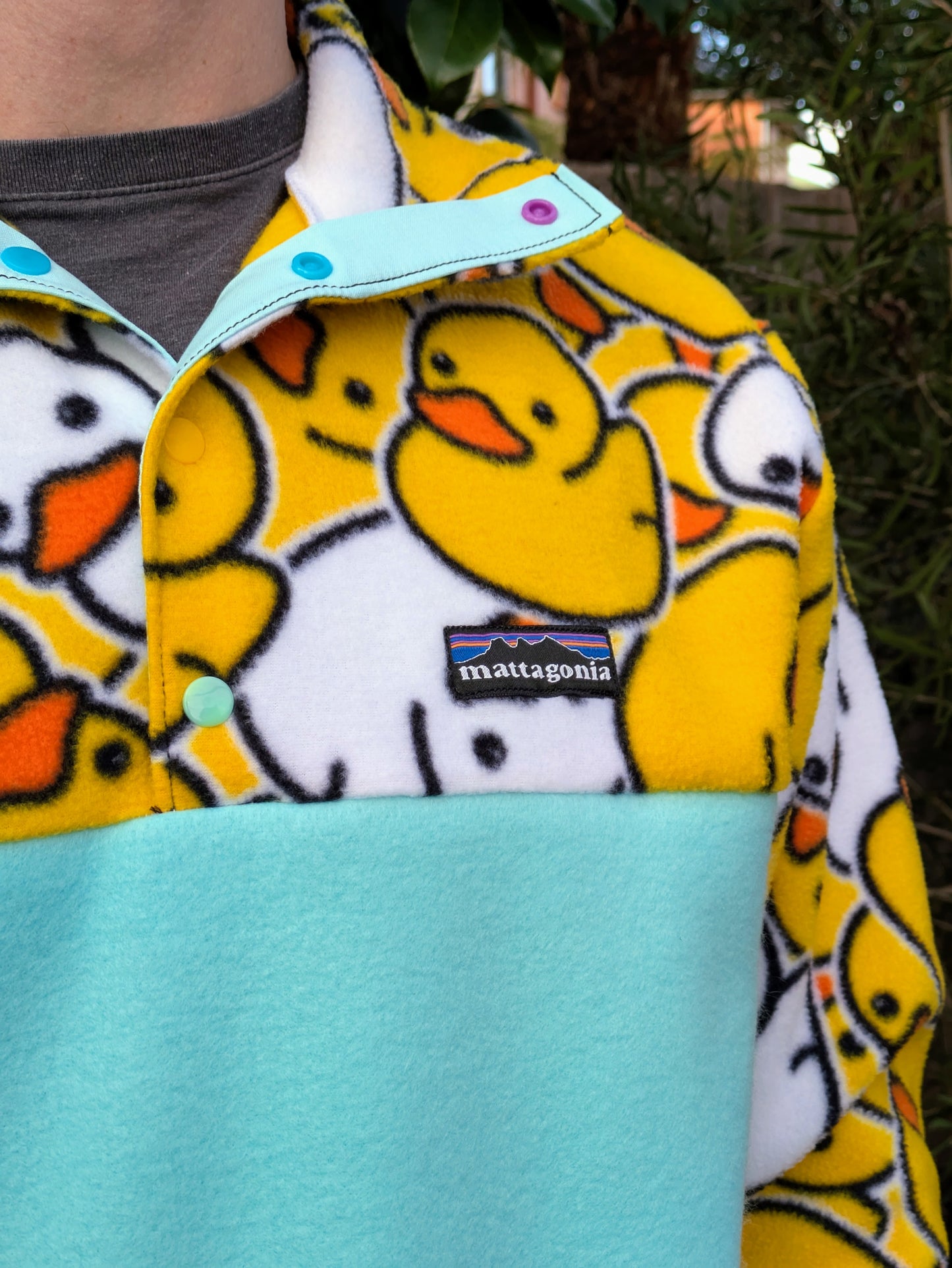 Duckies - Mint