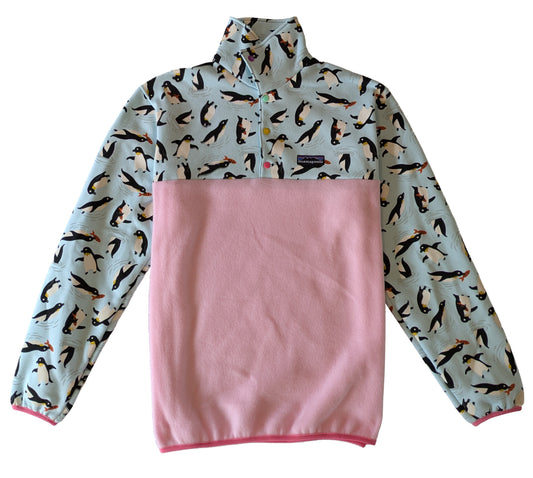 Penguins - Pink