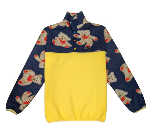 Teddy Bears - Yellow (reclaimed)