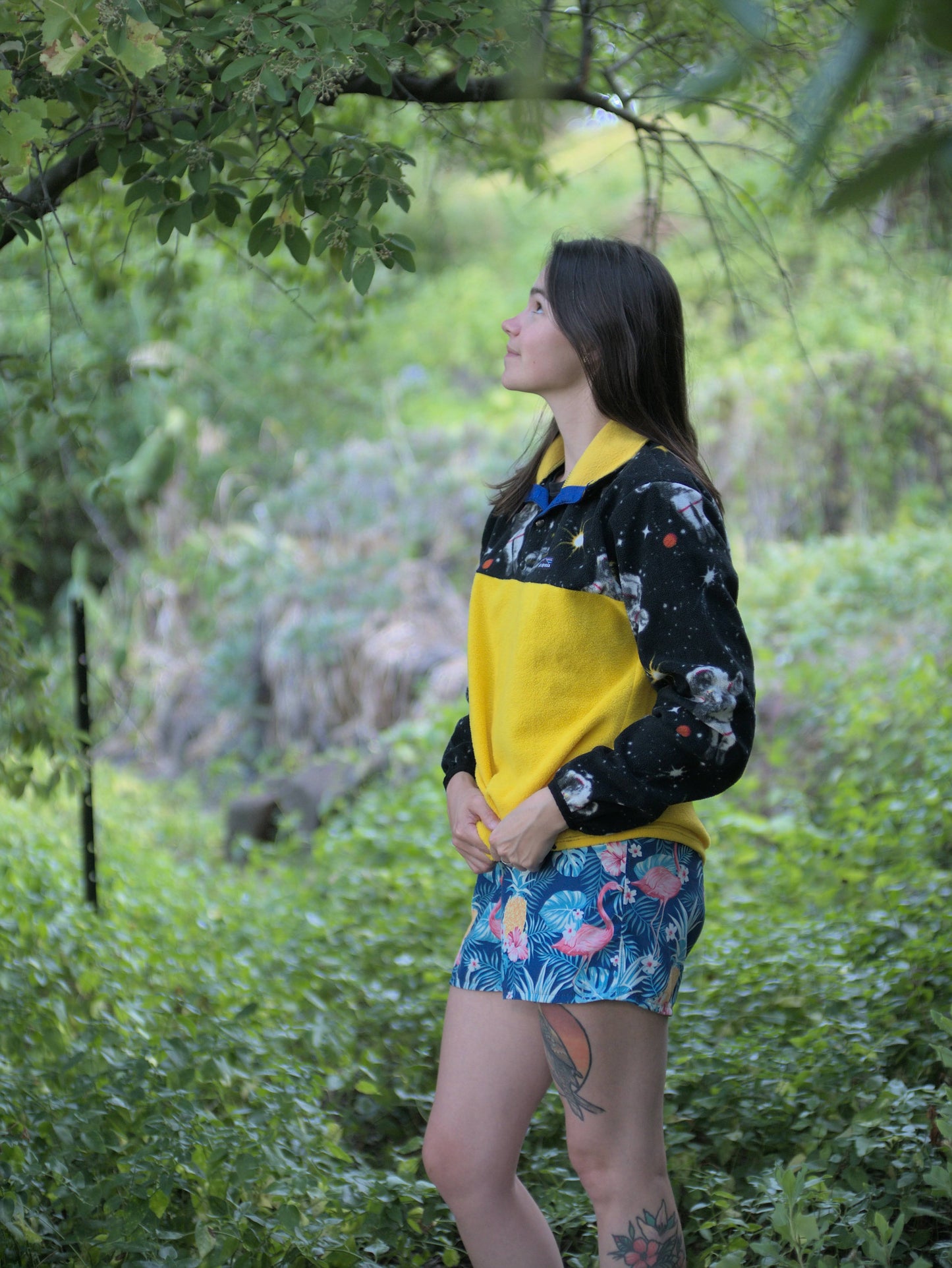 Space Odyssey (reclaimed)