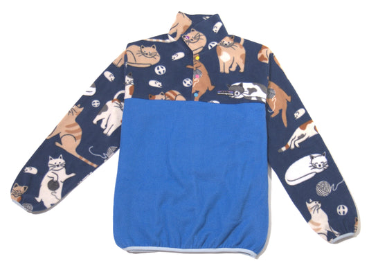 Purrfect - Blue