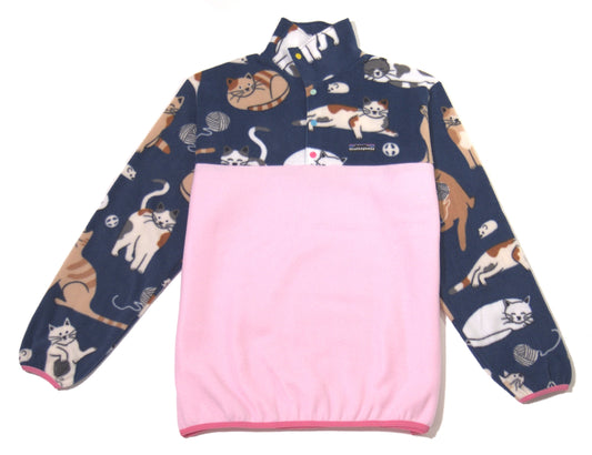 Purrfect - Pink
