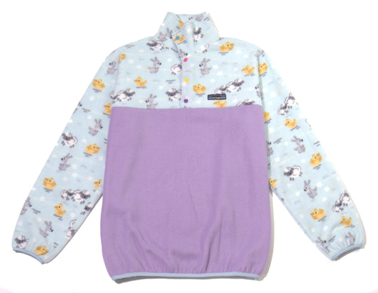 Farm Friends - Purple