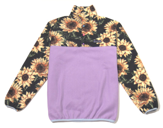Flower Power - Purple