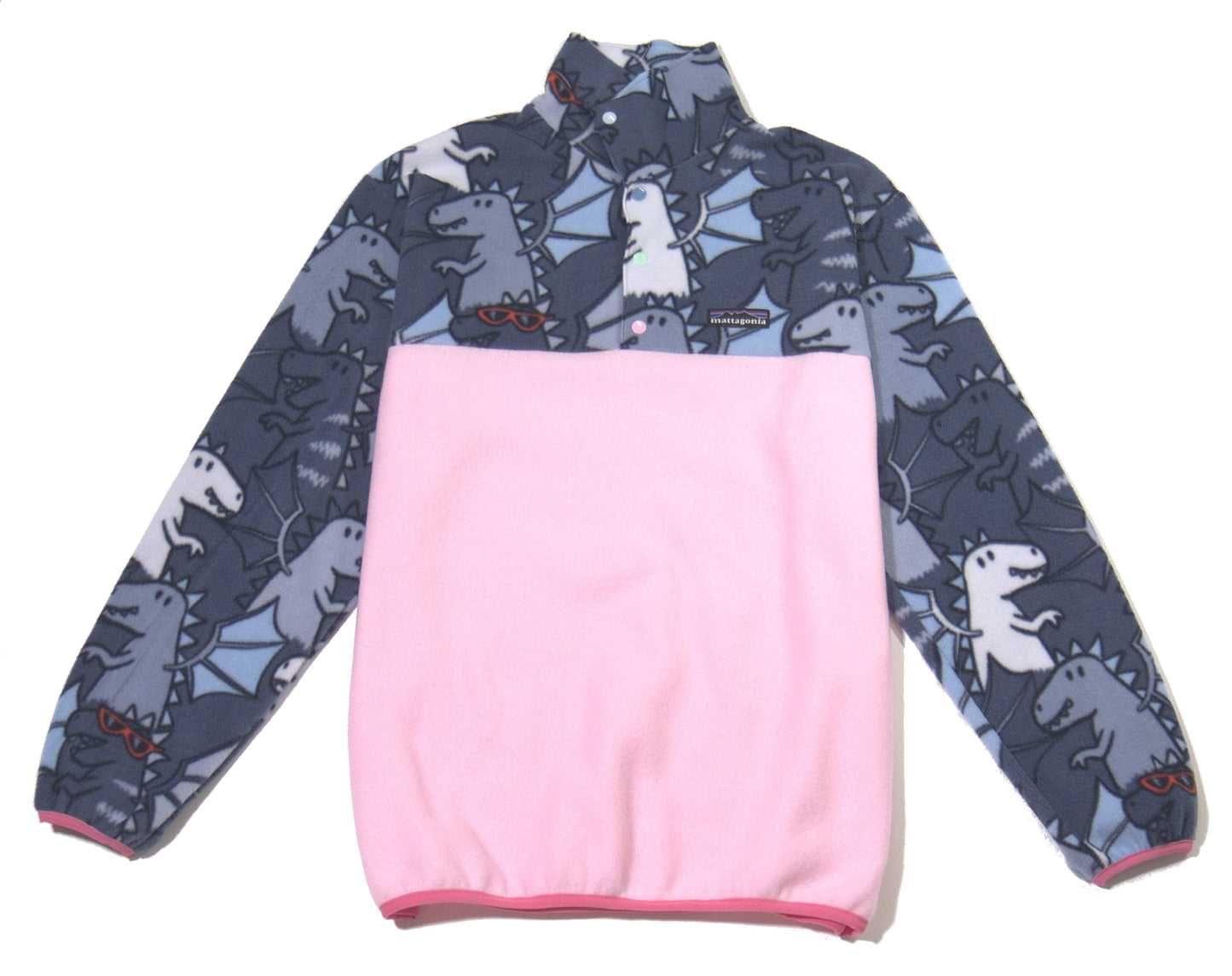 There Be Dragons - Pink