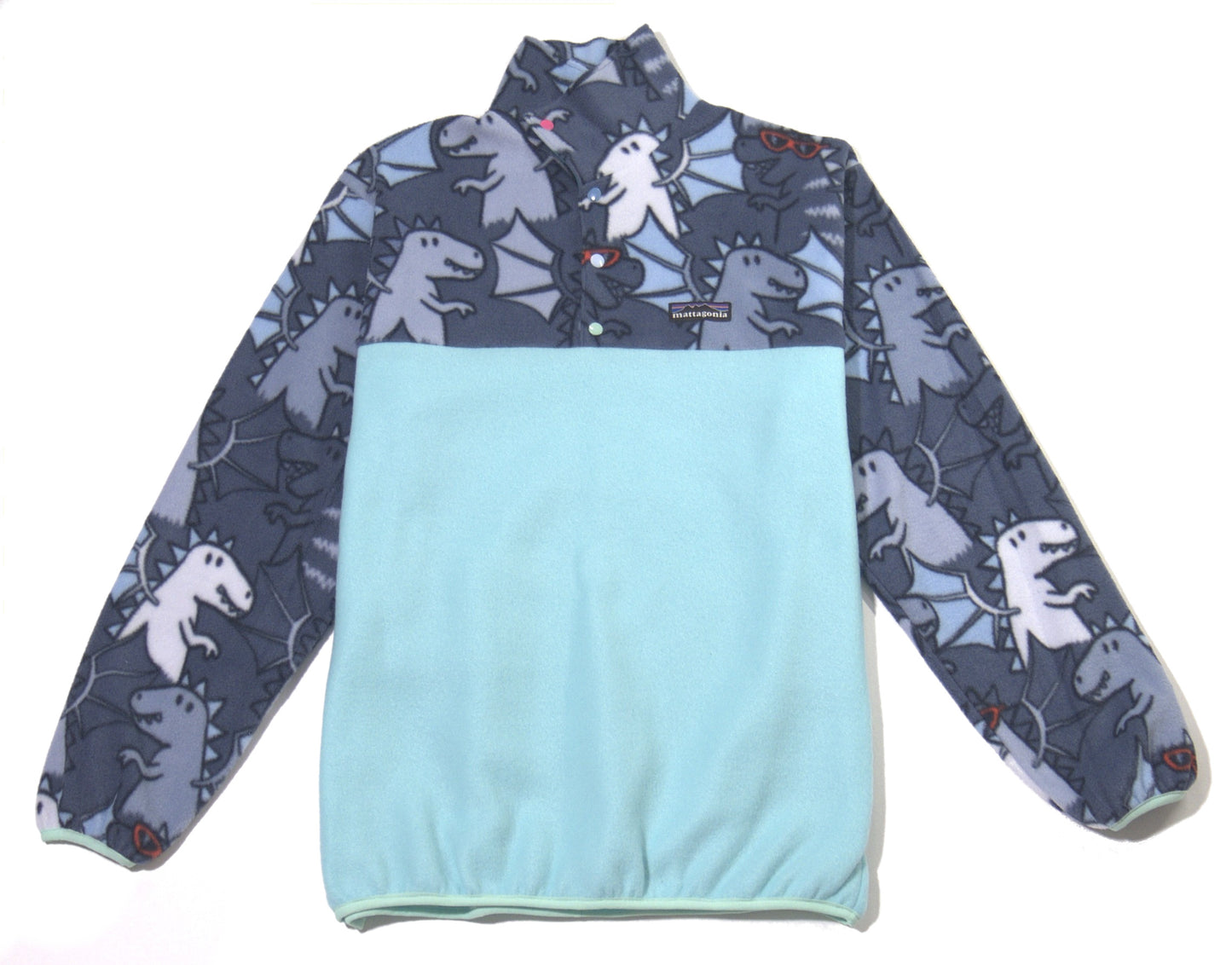 There Be Dragons - Mint