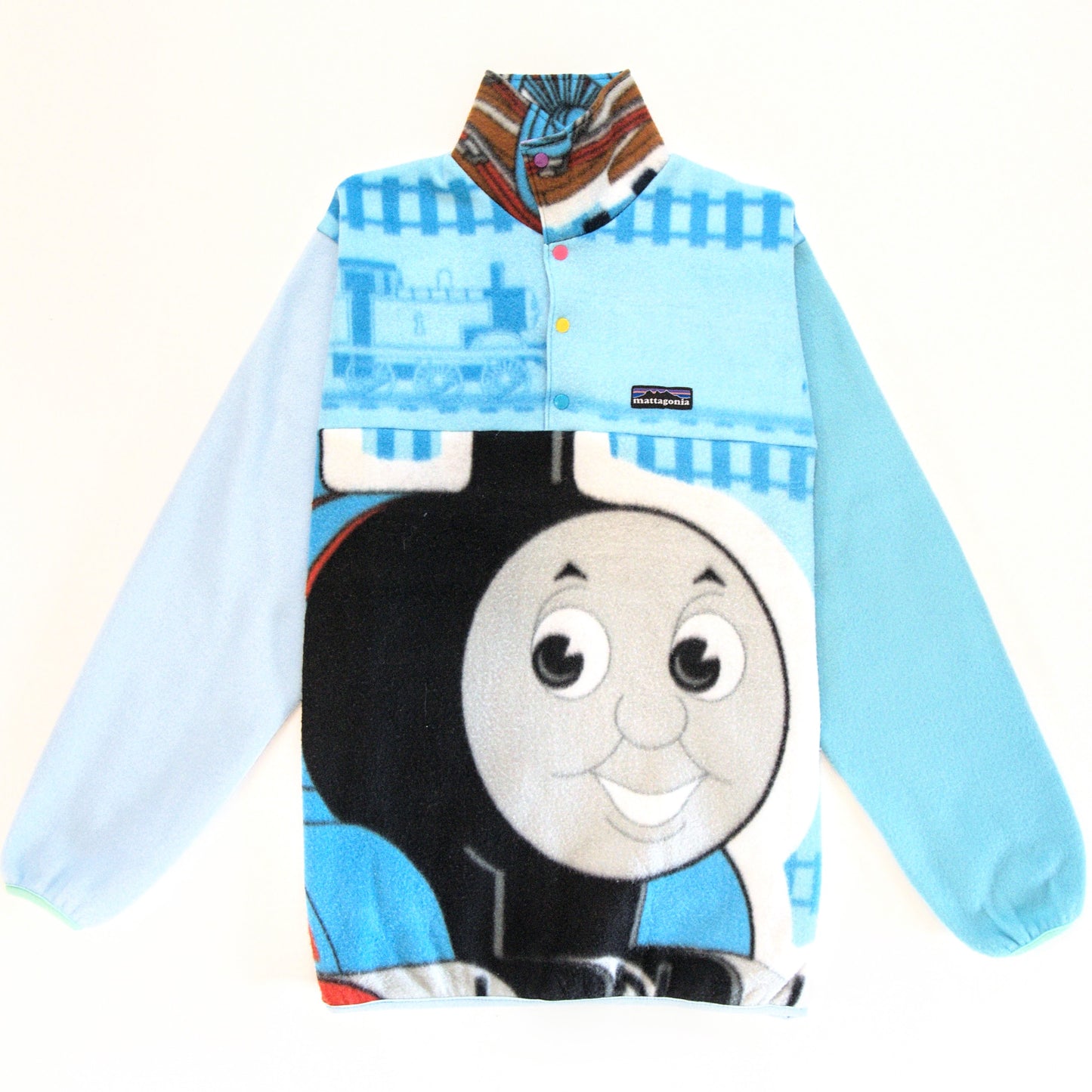 Thomas the Tank Engine (reclaimed)