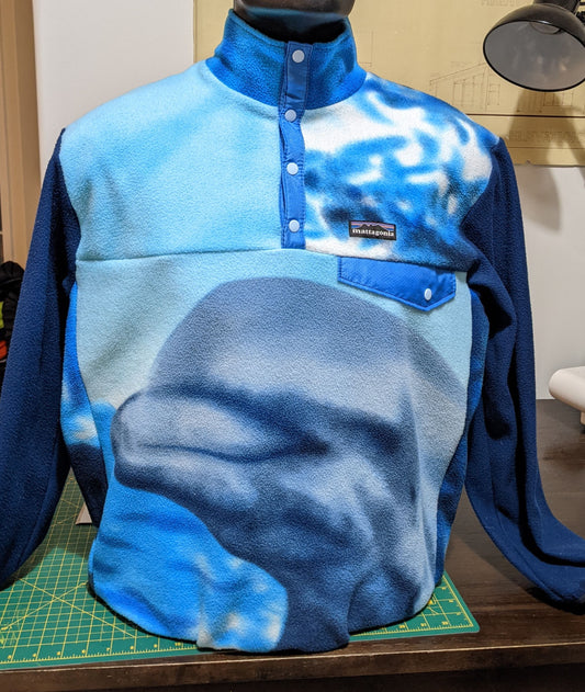 Fin-Tastic (reclaimed)