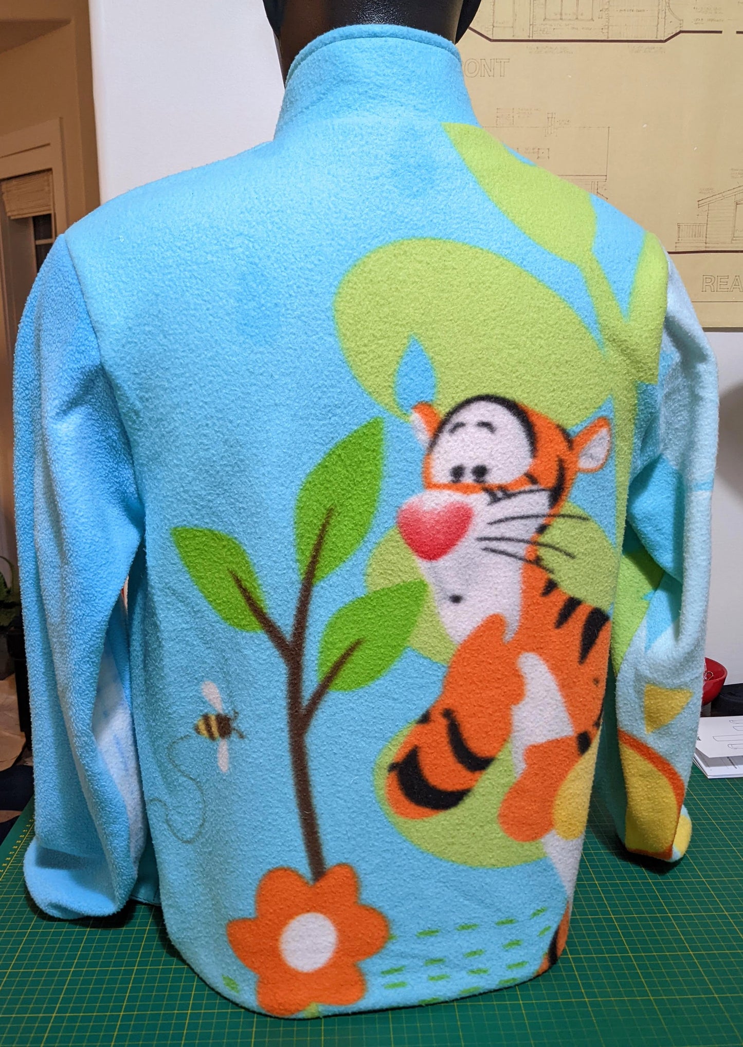 Winnie The Sweater (reclaimed)