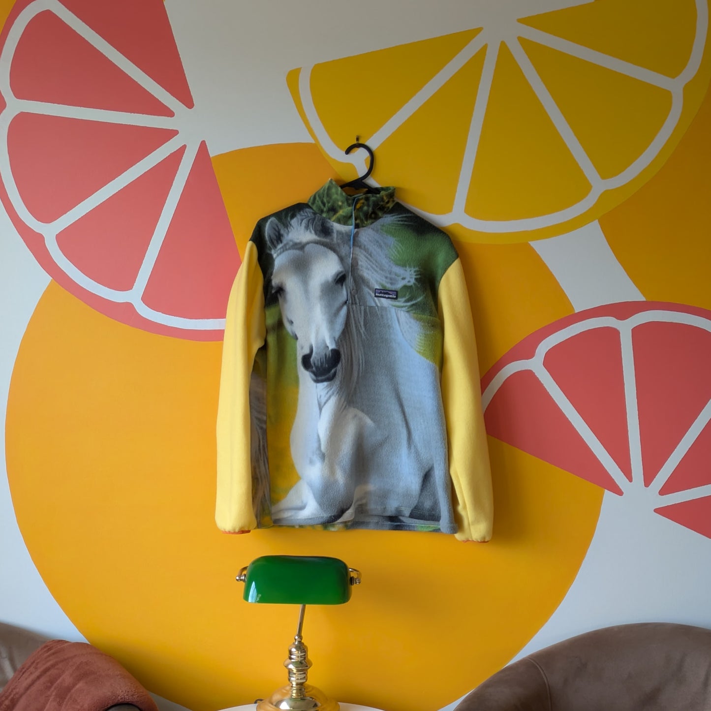 Horsin' Around (reclaimed)