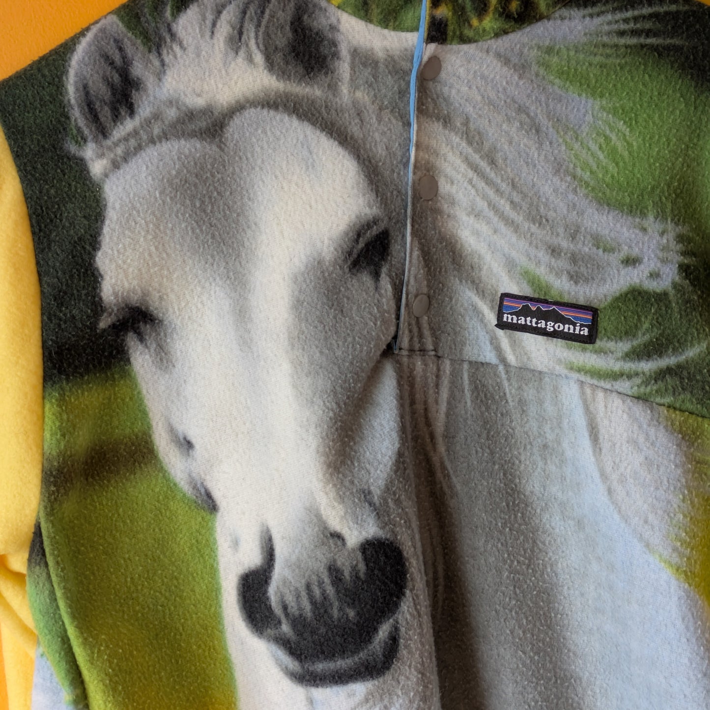 Horsin' Around (reclaimed)