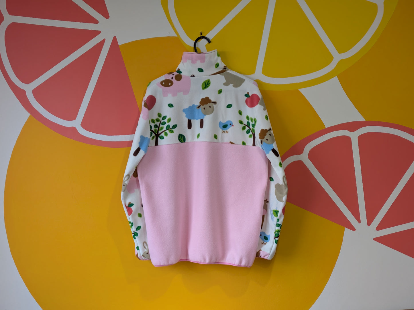 On The Farm (reclaimed)