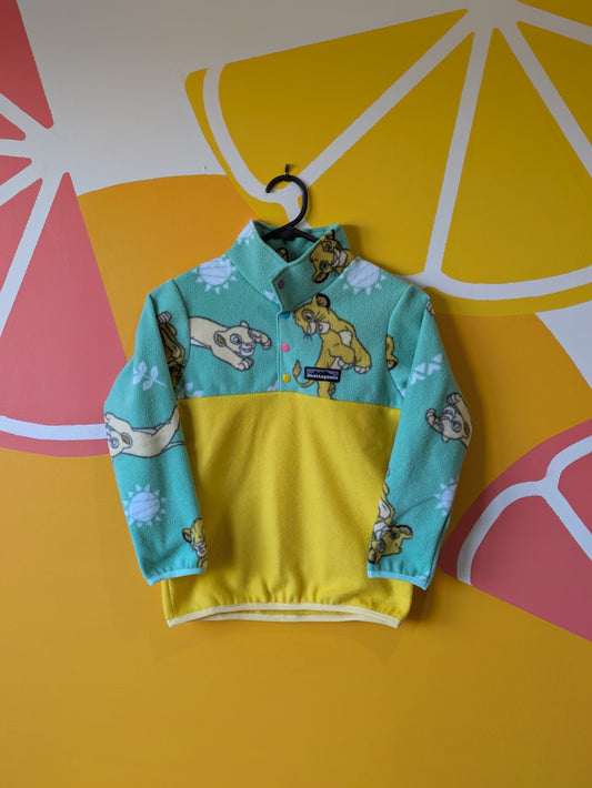 For The (t)Win - Yellow (reclaimed)