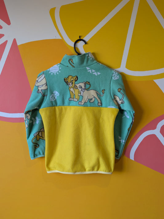 For The (t)Win - Yellow (reclaimed)
