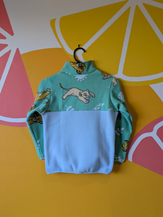 For The (t)Win - Blue (reclaimed)