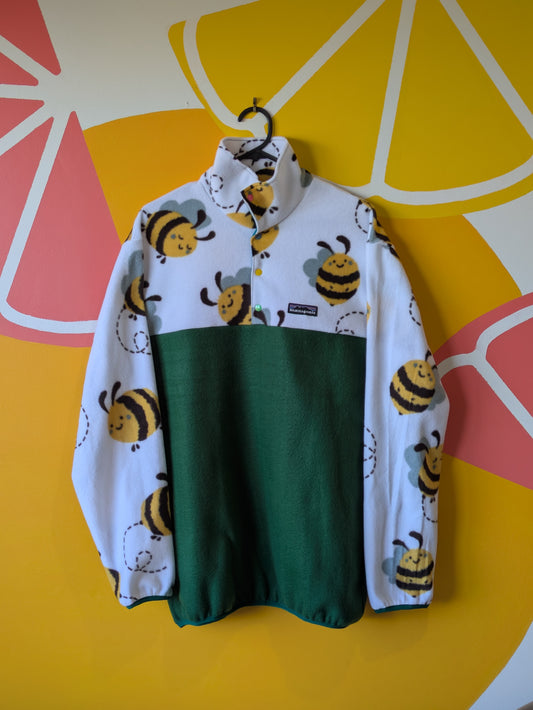 Buzzin' - Green