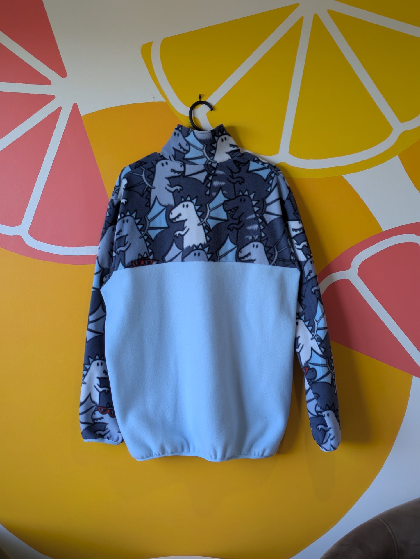 There Be Dragons - Blue