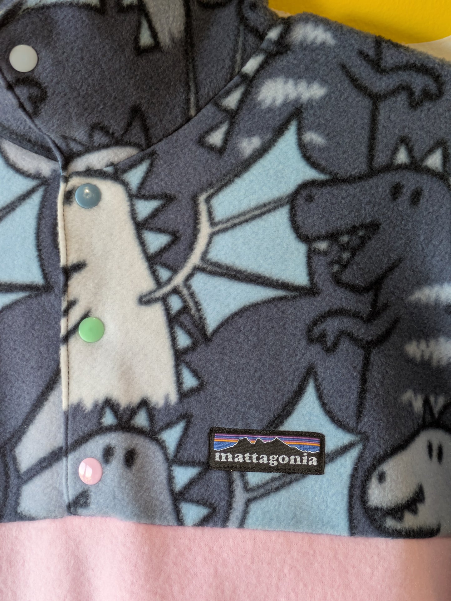 There Be Dragons - Pink